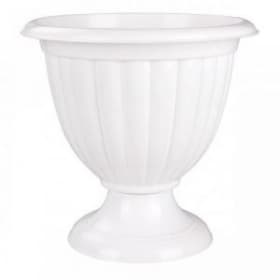 Вазон "Жасмин" 12л. (белый)