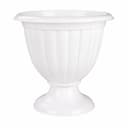 Вазон "Жасмин" 6л . (белый)