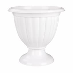 Вазон "Жасмин" 6л . (белый)