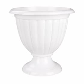 Вазон "Жасмин" 6л . (белый)