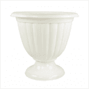 Вазон "Жасмин" 9л . (белый)