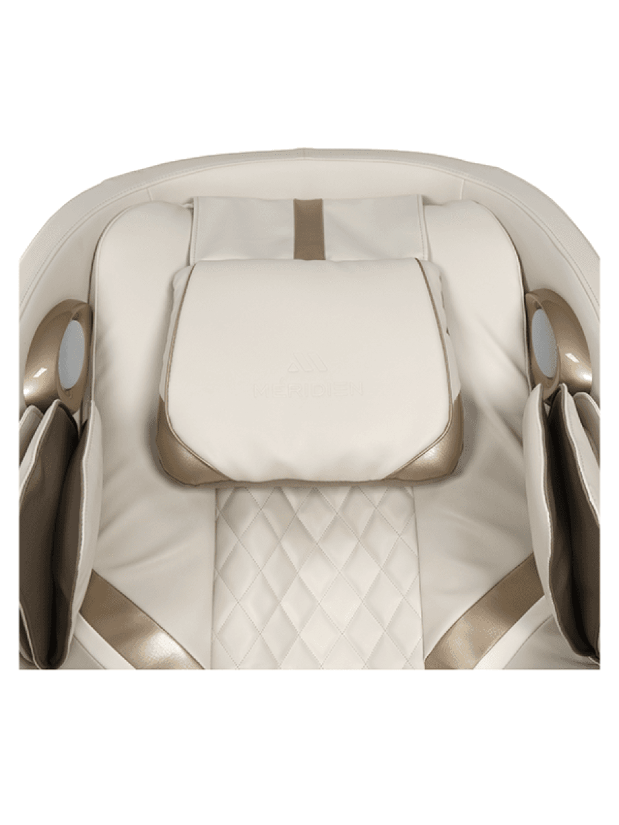 Массажное кресло Meridien Valencia (Beige + White)