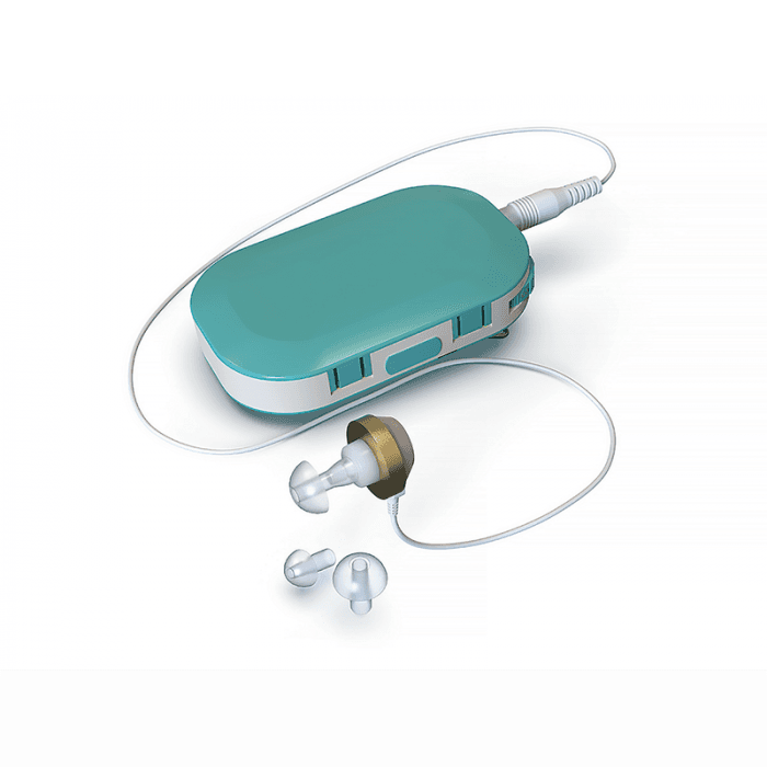 Карманный слуховой аппарат Атлант M МОНО