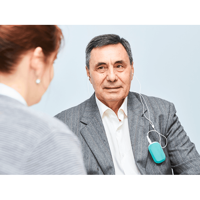 Карманный слуховой аппарат Атлант M МОНО