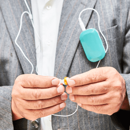 Карманный слуховой аппарат Атлант M МОНО