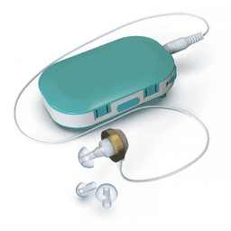 Карманный слуховой аппарат Атлант M МОНО