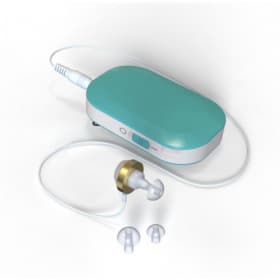 Карманный слуховой аппарат Атлант P МОНО