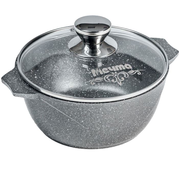 Кастрюля «Гранит» Granite 10 л арт. 410701