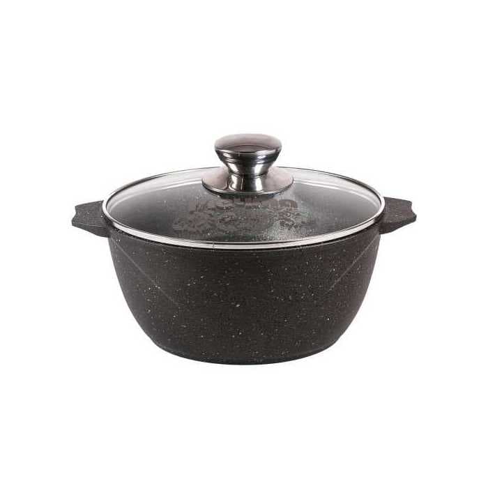 Кастрюля «Гранит» Granite 3 л арт. 43701