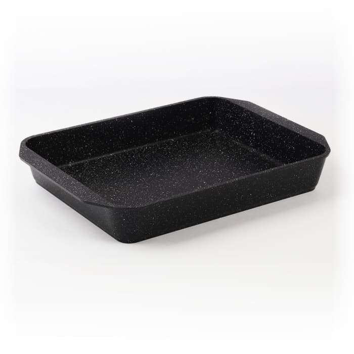 Противень «Гранит» Black 27х36 см арт. 94802