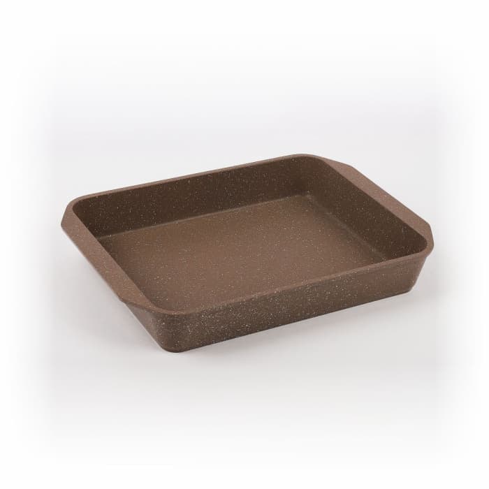 Противень «Гранит» Brown 19х27 см арт. 92806