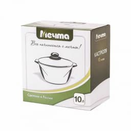 Кастрюля «Гранит» Granite 10 л арт. 410701