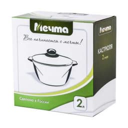 Кастрюля «Гранит» Granite 2 л арт. 42701