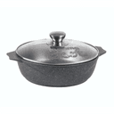 Кастрюля-жаровня «Гранит» Granite 2,4л арт. 32701