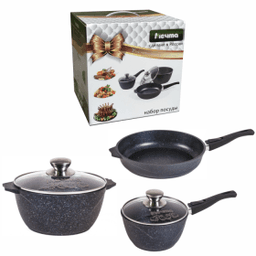 Набор посуды Гранит Star арт. 0-01803