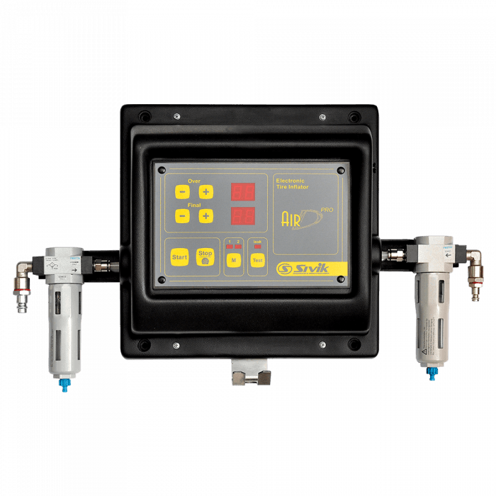 Устройство автоматического накачивания автомобильных колес SIVIK Aird Pro 10, модель AirD Pro-10