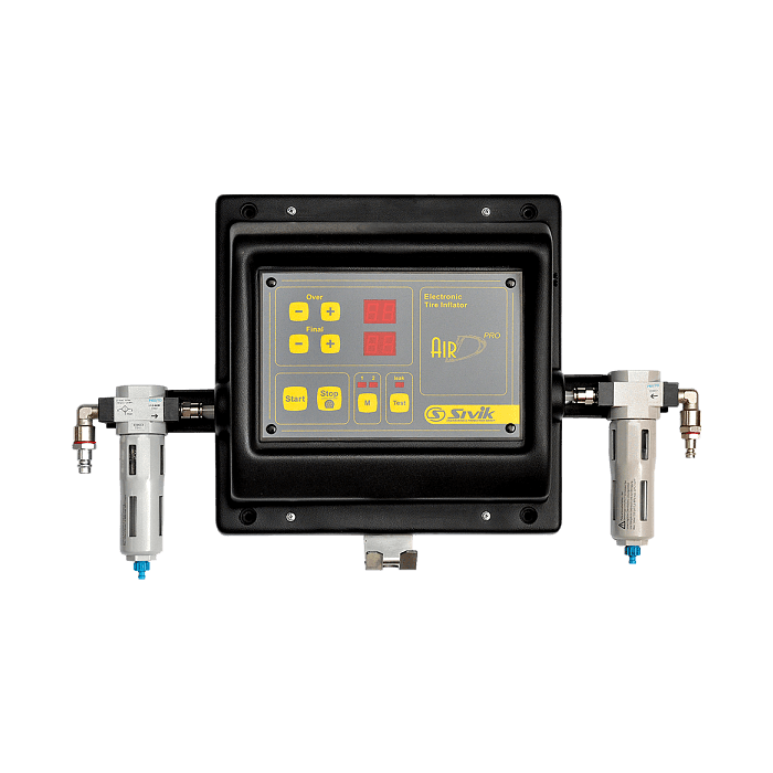 Устройство автоматического накачивания автомобильных колес SIVIK Aird Pro 10, модель AirD Pro-10