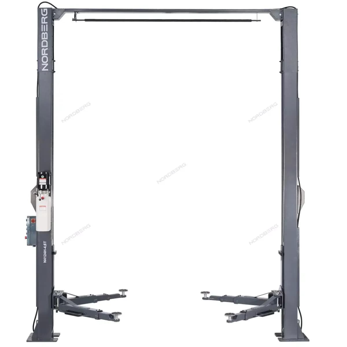 Двухстоечный электрогидравлический автоподъемник SIVIK ПГА-4200КЕ, грузоподъемность 4,2 т