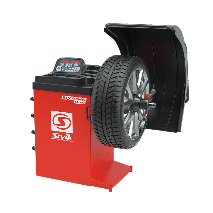 Балансировочный станок SIVIK Sputnik Luxe СБМК-60 Л