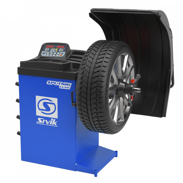 Балансировочный станок SIVIK Sputnik Luxe СБМК-60 Л