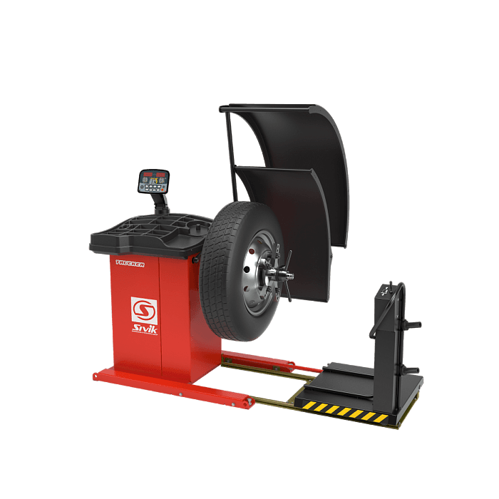Балансировочный станок SIVIK Trucker Standard SIVIK СБМП-200 Ст