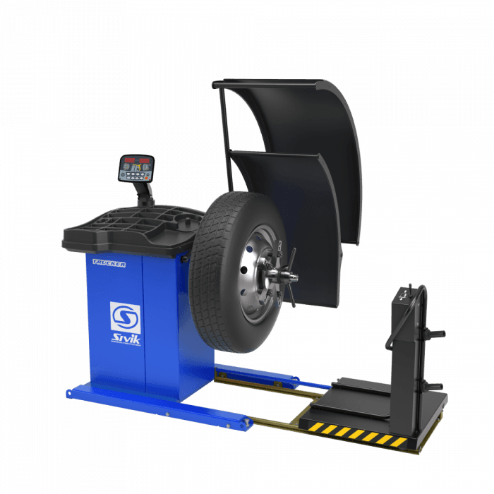Балансировочный станок SIVIK Trucker Standard SIVIK СБМП-200 Ст