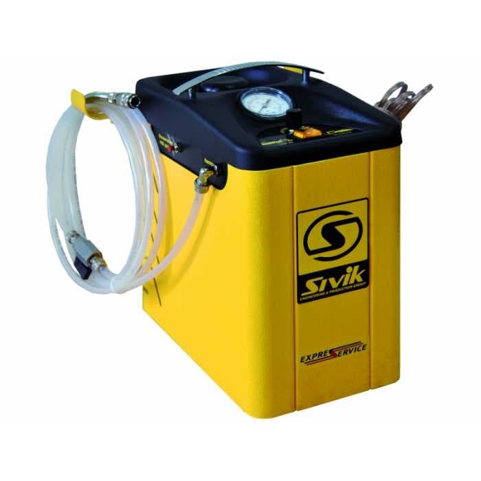 Установка для замены тормозной жидкости SIVIK КС-122, модель КС-122