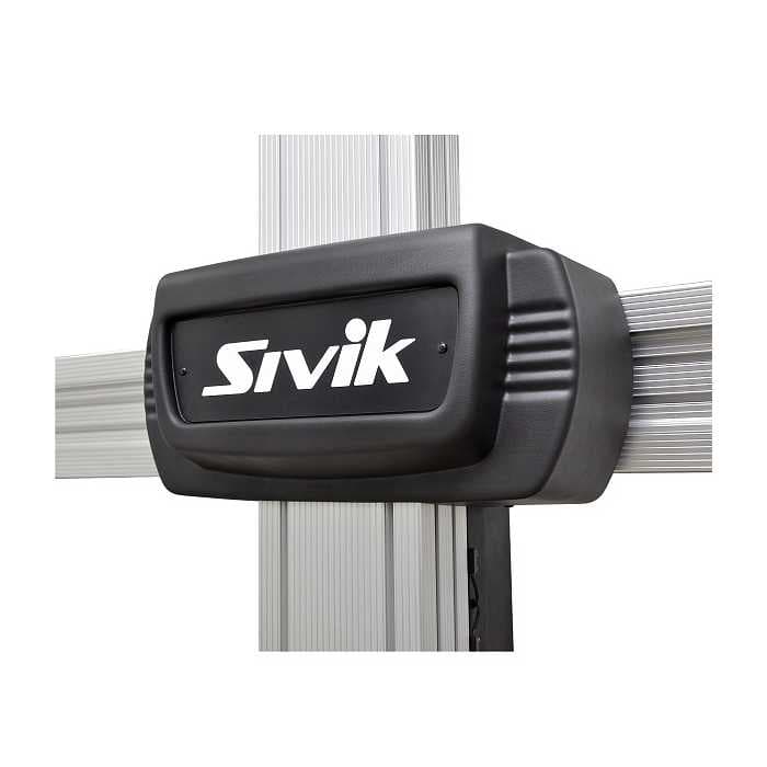 Стенд регулировки углов установки колес SIVIK ТЛ2КС КС506 Зенит-3D комплектация ТЛ2КС, 2-е поколение