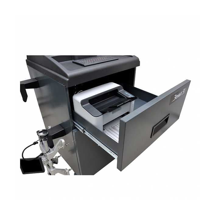 Стенд регулировки углов установки колес SIVIK ТЛ2КС КС506 Зенит-3D комплектация ТЛ2КС, 2-е поколение