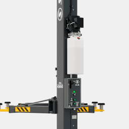 Двухстоечный электрогидравлический автоподъемник SIVIK ПГА-4200КЕ, грузоподъемность 4,2 т