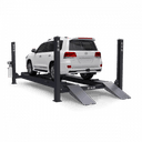 Четырехстоечный электрогидравлический автоподъемник SIVIK ПГА-6500/4 под сход/развал, пневматические фиксаторы, грузоподъемность 6.5т.