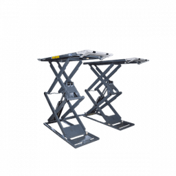 Подъемник пантографный электрогидравлический SIVIK ПГН-4000/Н-01, напольный, 4 гидроцилиндра, 3,2 т.