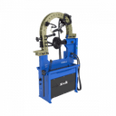 Станок для правки литых дисков SIVIK Titan ALU Компакт (диски от 12" до 24"), 380В, 2 цилиндра (эл.привод)