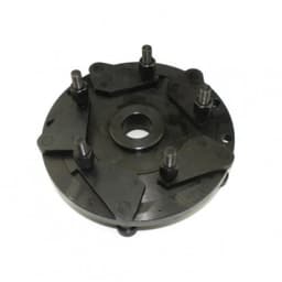 Станок для прокатки штампованных дисков SIVIK Titan St-17 (диски от 12" до 17"), 220В