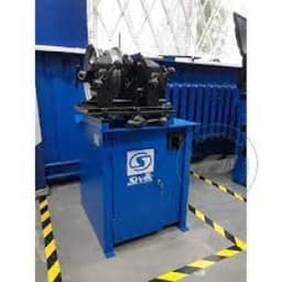 Станок для прокатки штампованных дисков SIVIK Titan St-17 (диски от 12" до 17"), 220В