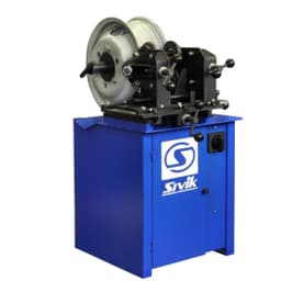 Станок для прокатки штампованных дисков SIVIK Titan St-17 (диски от 12" до 17"), 380В