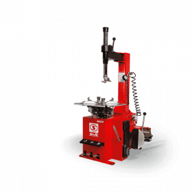 Полуавтоматический шиномонтажный станок SIVIK КС-301А 220В, диаметр дисков от 10" до 24", 220В