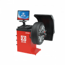 Балансировочный станок SIVIK Alpha Luxe СБМП-40 Л с LCD монитором.