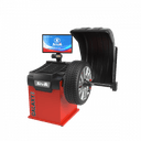 Балансировочный станок SIVIK Galaxy Plus СБМП-60/3D Л с LCD монитором.