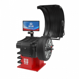 Балансировочный станок SIVIK Gelios СБМП-60/3D Plus (УЗ, ТЛУ) с LCD монитором.