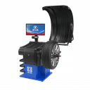 Балансировочный станок SIVIK Gelios СБМП-60/3D Plus (УЗ, ТЛУ) с LCD монитором.