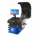 Балансировочный станок SIVIK Gelios (p) СБМП-60/3D Plus (УЗ, ЭМВ, ТЛУ) с LCD монитором