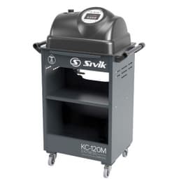 Установка для диагностики и очистки топливных систем автомобилей SIVIK КС-120М