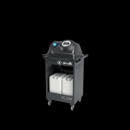 Установка для замены охлаждающей жидкости ДВС автомобилей SIVIK КС-121М