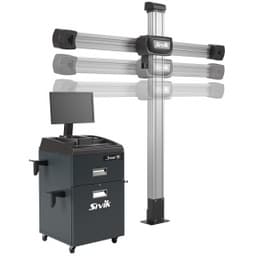 Стенд регулировки углов установки колес SIVIK ТЛ2КС КС506 Зенит-3D комплектация ТЛ2КС, 2-е поколение