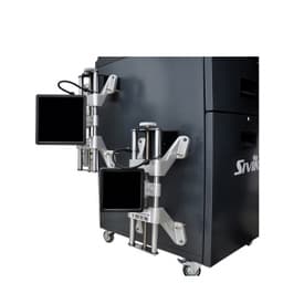 Стенд регулировки углов установки колес SIVIK ТЛ2КС КС506 Зенит-3D комплектация ТЛ2КС, 2-е поколение