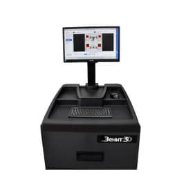 Стенд регулировки углов установки колес SIVIK ТЛ2КС КС506 Зенит-3D комплектация ТЛ2КС, 2-е поколение