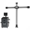 Стенд регулировки углов установки колес SIVIK ТЛ2КС КС506 Зенит-3D комплектация ТЛ2КС, 2-е поколение