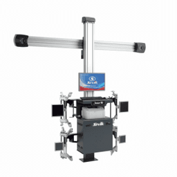 Стенд регулировки углов установки колес SIVIK ТЛ2ПС КС506-20 Зенит-3D комплектация ТЛ2ПС, 2-е поколение