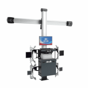 Стенд регулировки углов установки колес SIVIK ТЛ2ПС КС506-20 Зенит-3D комплектация ТЛ2ПС, 2-е поколение